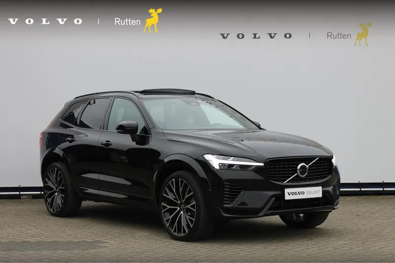 Volvo XC60 (2022)