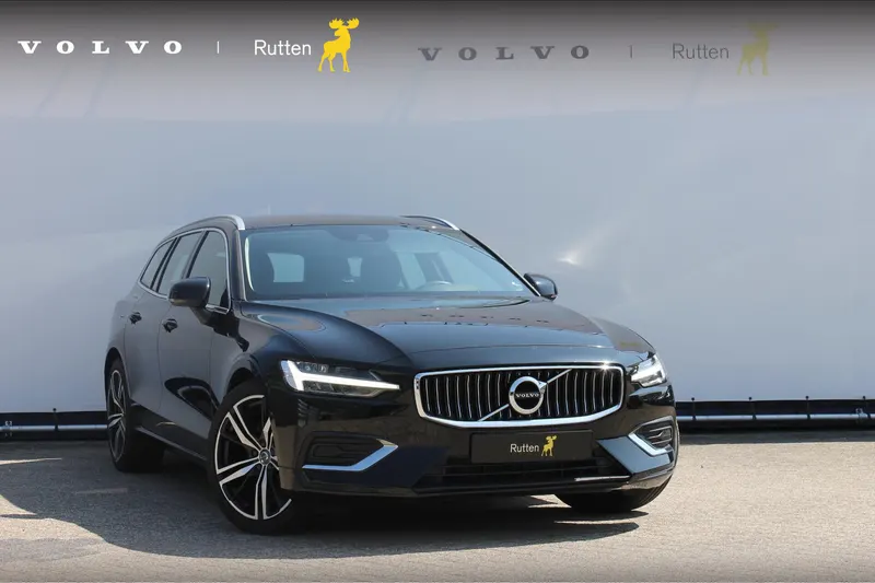 Volvo V60 (2021)