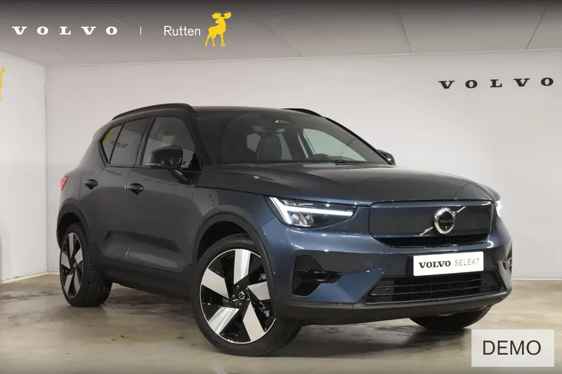 Volvo EX40 (2026)