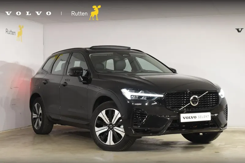 Volvo XC60 (2025)