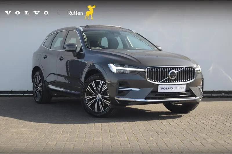 Volvo XC60 (2022)