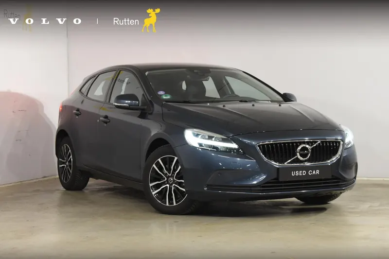 Volvo V40 (2019)