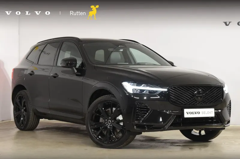 Volvo XC60 (2025)