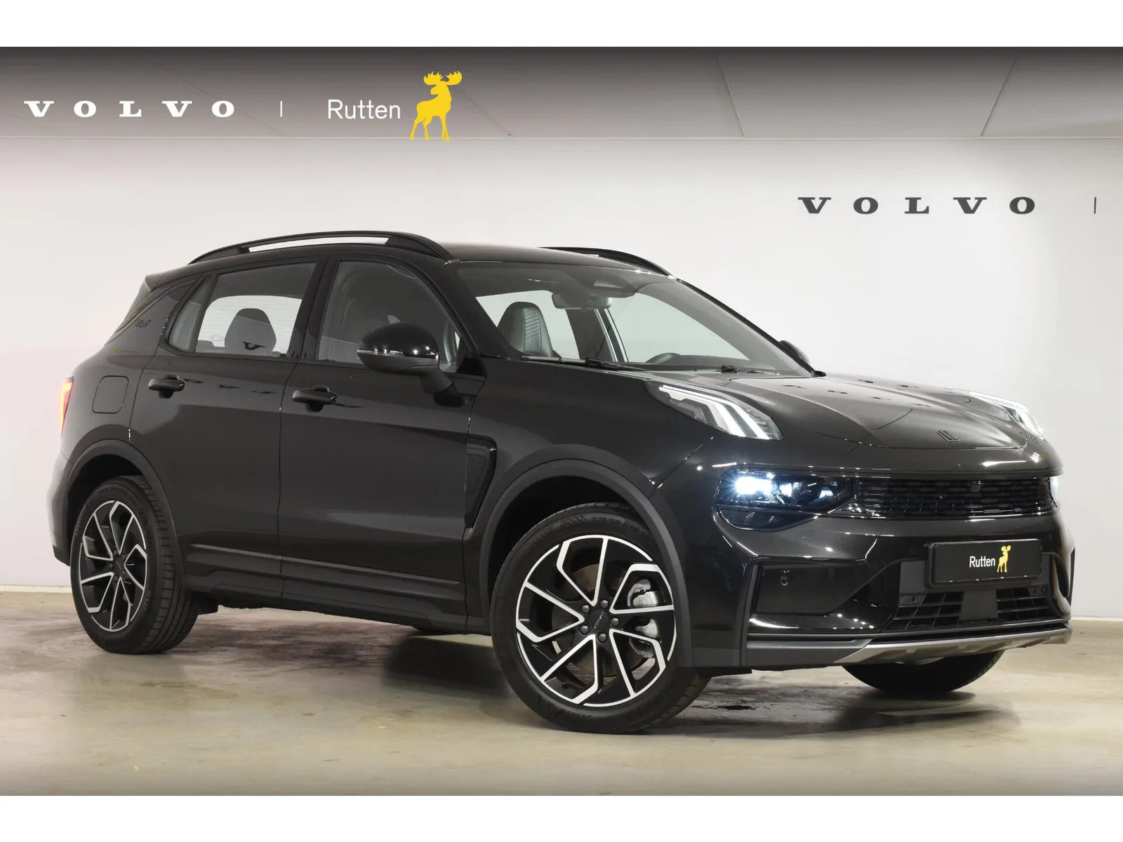 Lynk & Co 01 (2025) — foto 1
