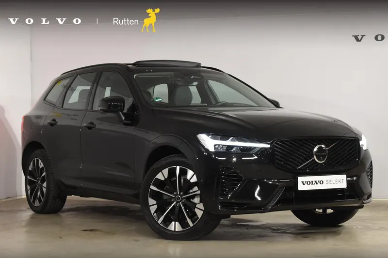 Volvo XC60 (2025)
