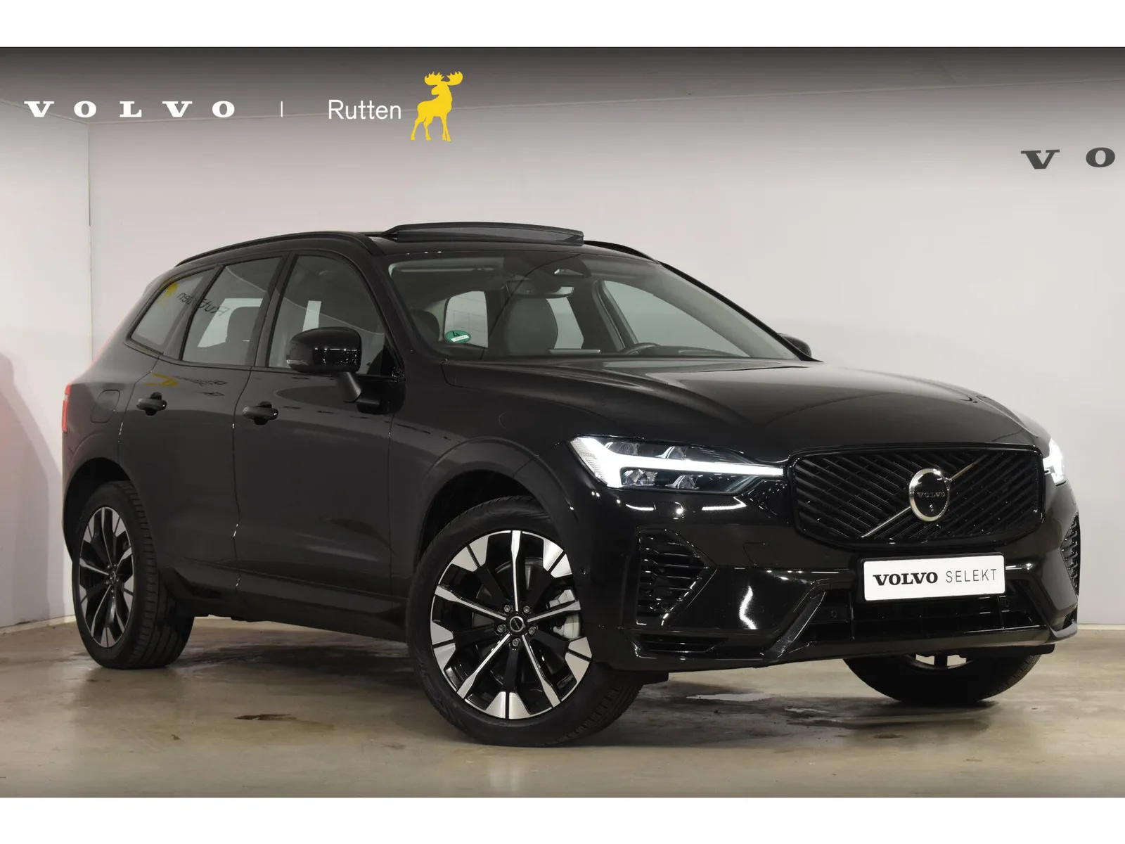 Volvo XC60 (2025) — foto 1