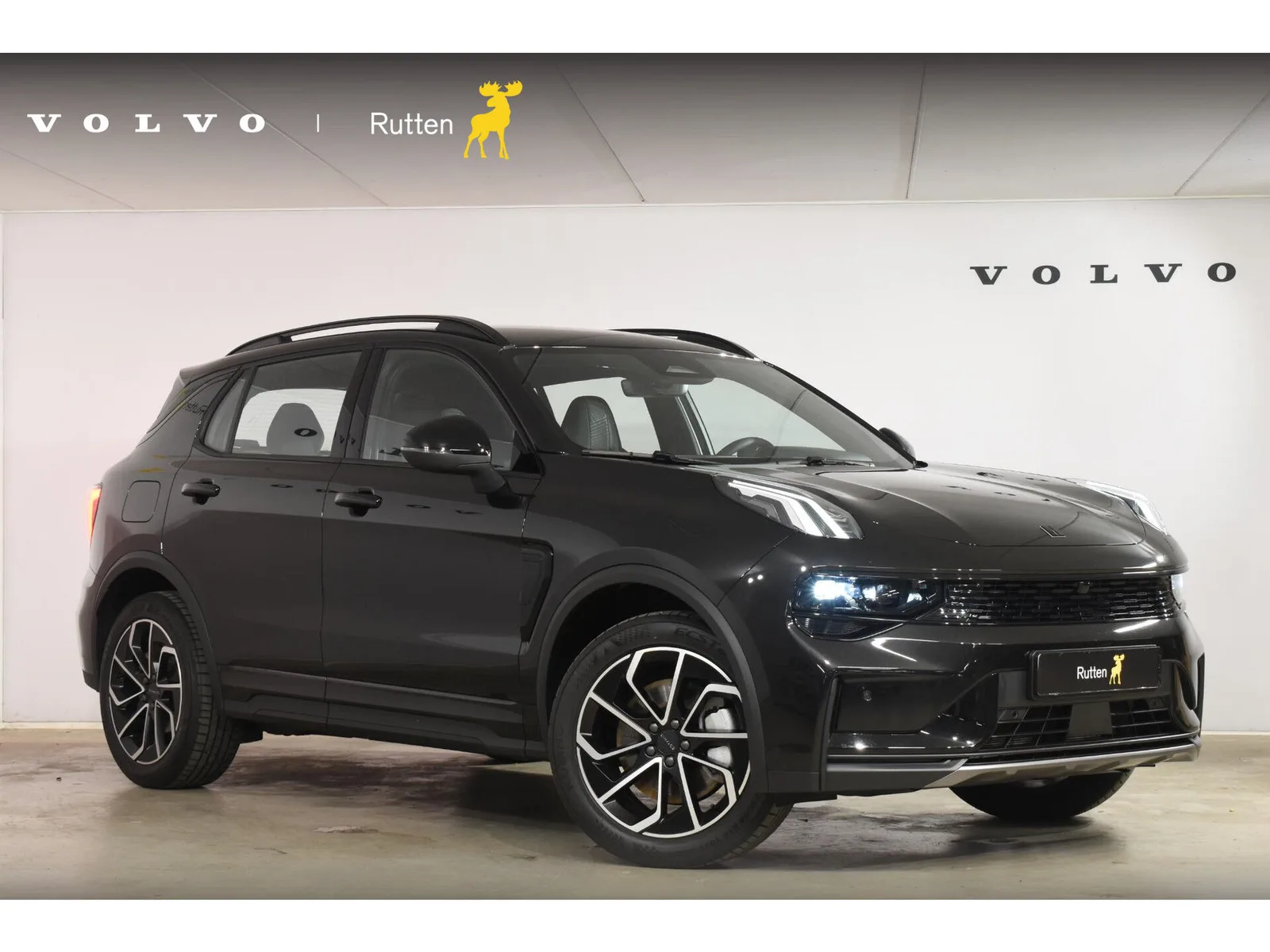 Lynk & Co 01 (2025) — foto 1