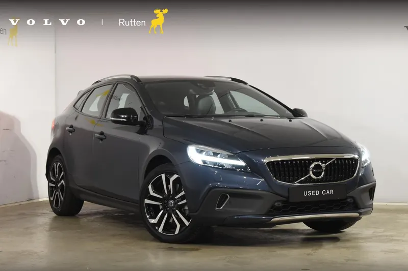 Volvo V40 (2016)