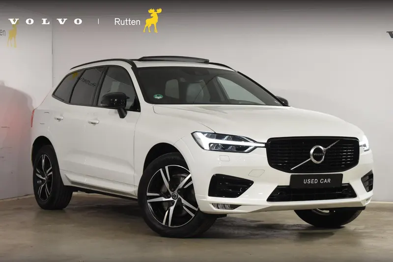 Volvo XC60 (2020)