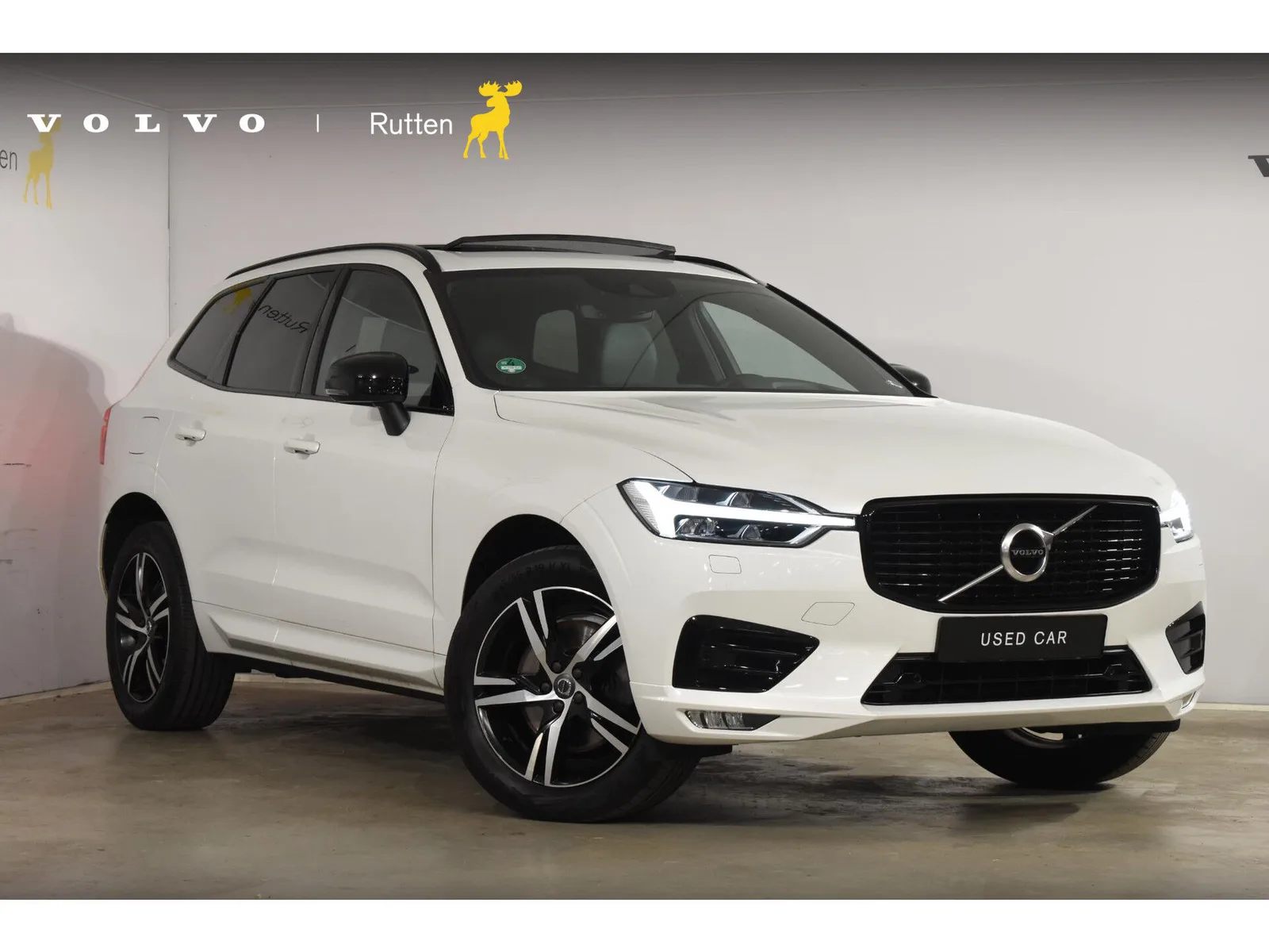 Volvo XC60 (2020) — foto 1