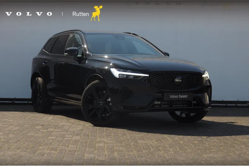 Volvo XC60 (2026)