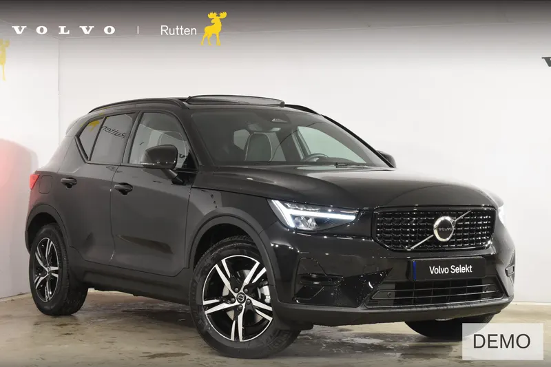 Volvo XC40 (2026)