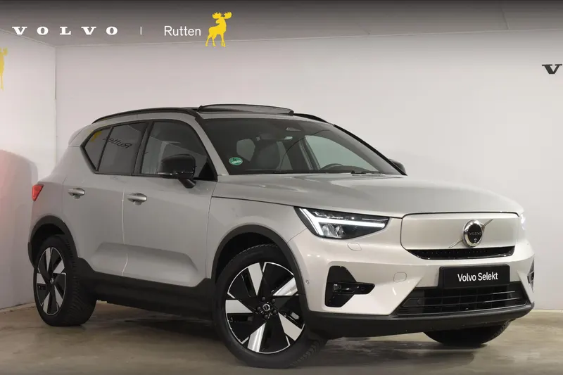 Volvo XC40 (2024)