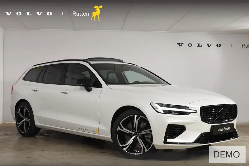 Volvo V60 (2026)