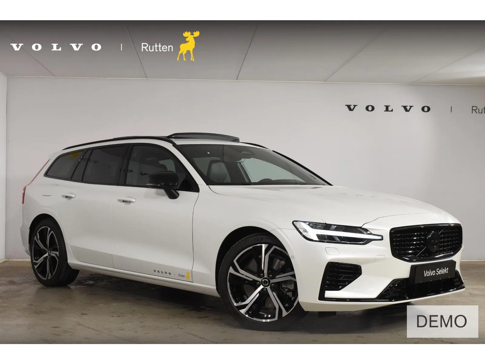 Volvo V60 (2026) — foto 1