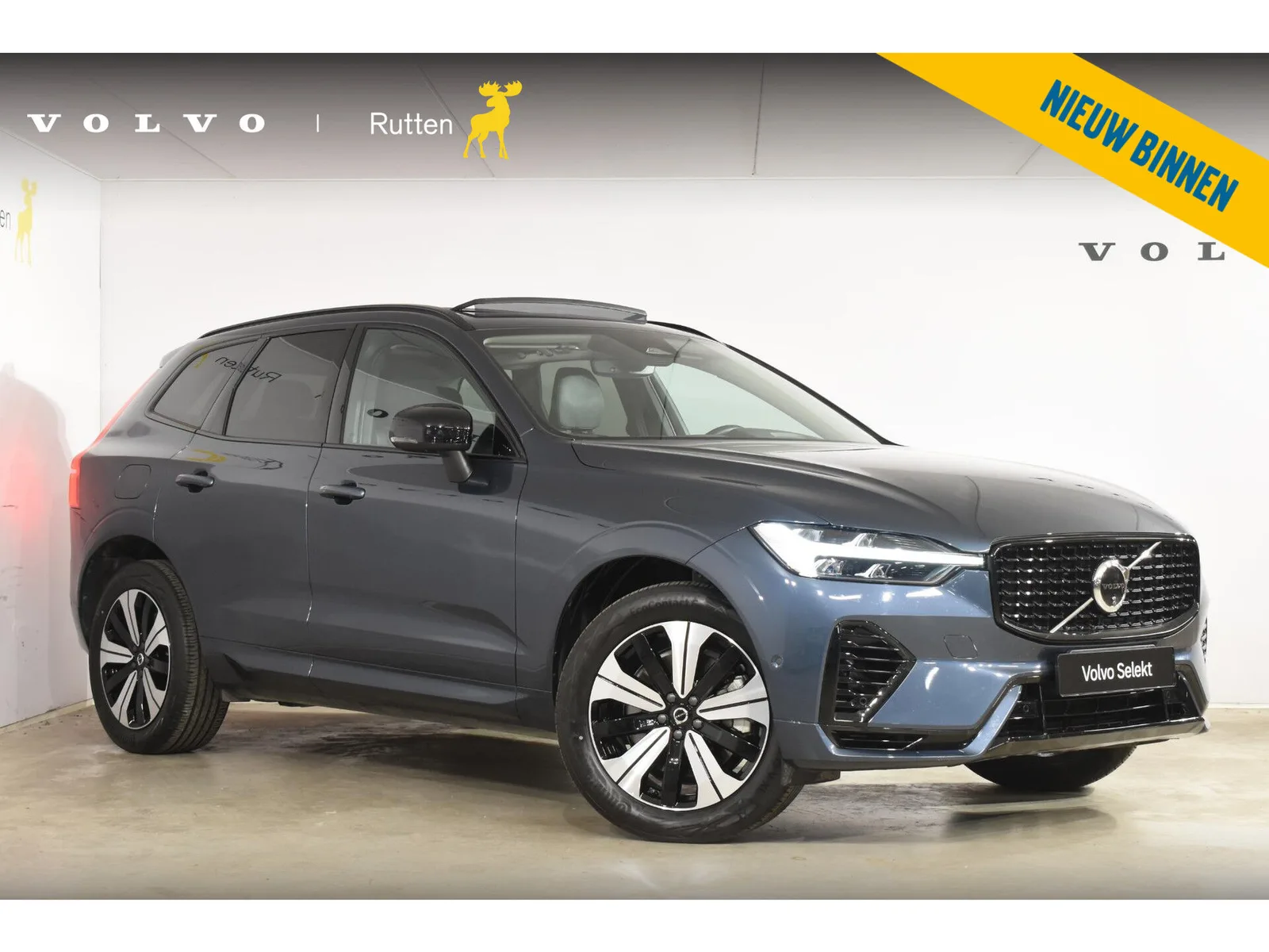 Volvo XC60 (2024) — foto 1