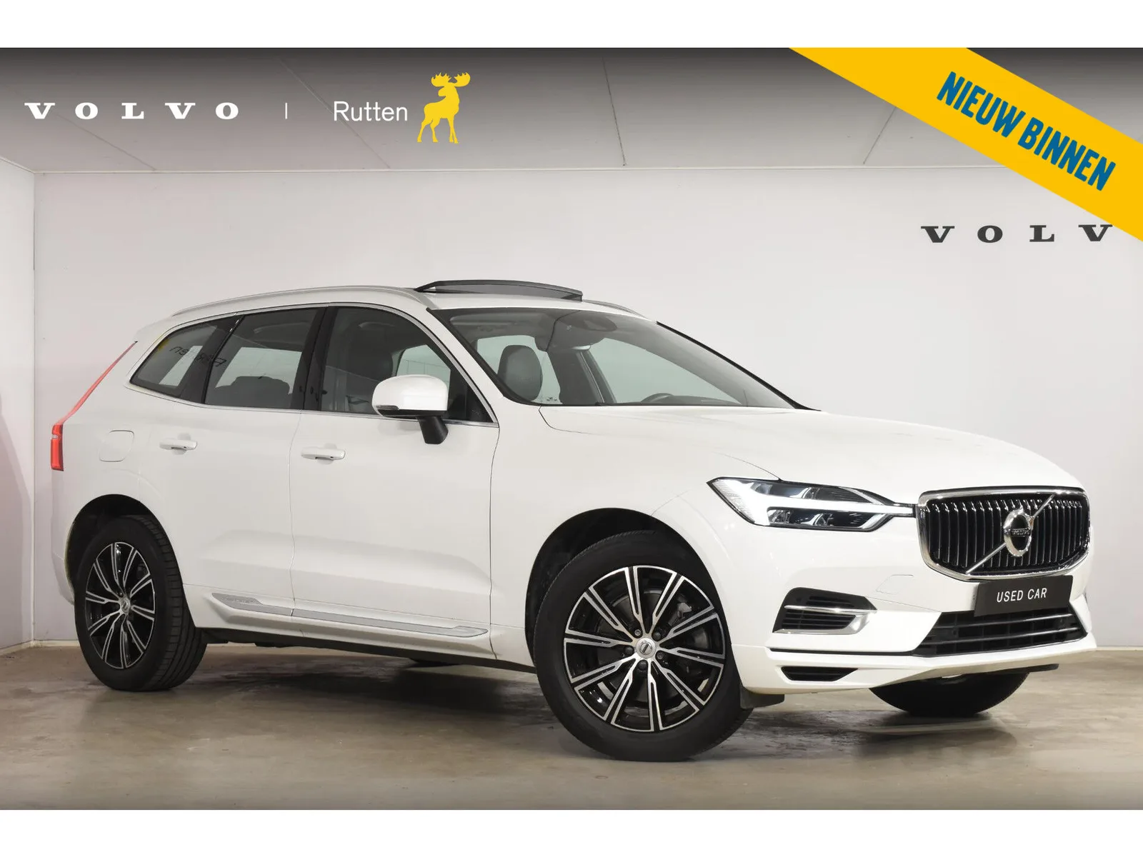 Volvo XC60 (2020) — foto 1