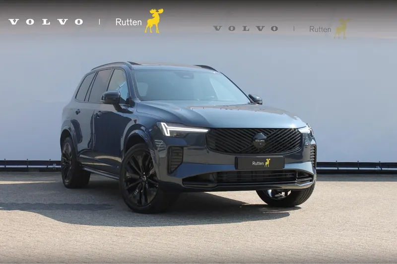 Volvo XC90 (2026)