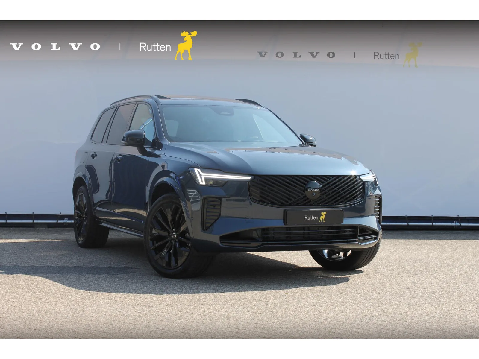 Volvo XC90 (2026) — foto 1