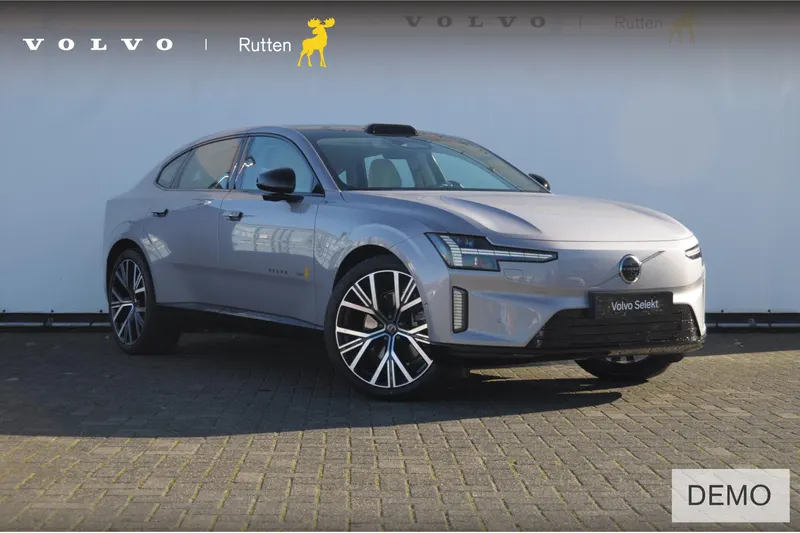 Volvo ES90 (2026)