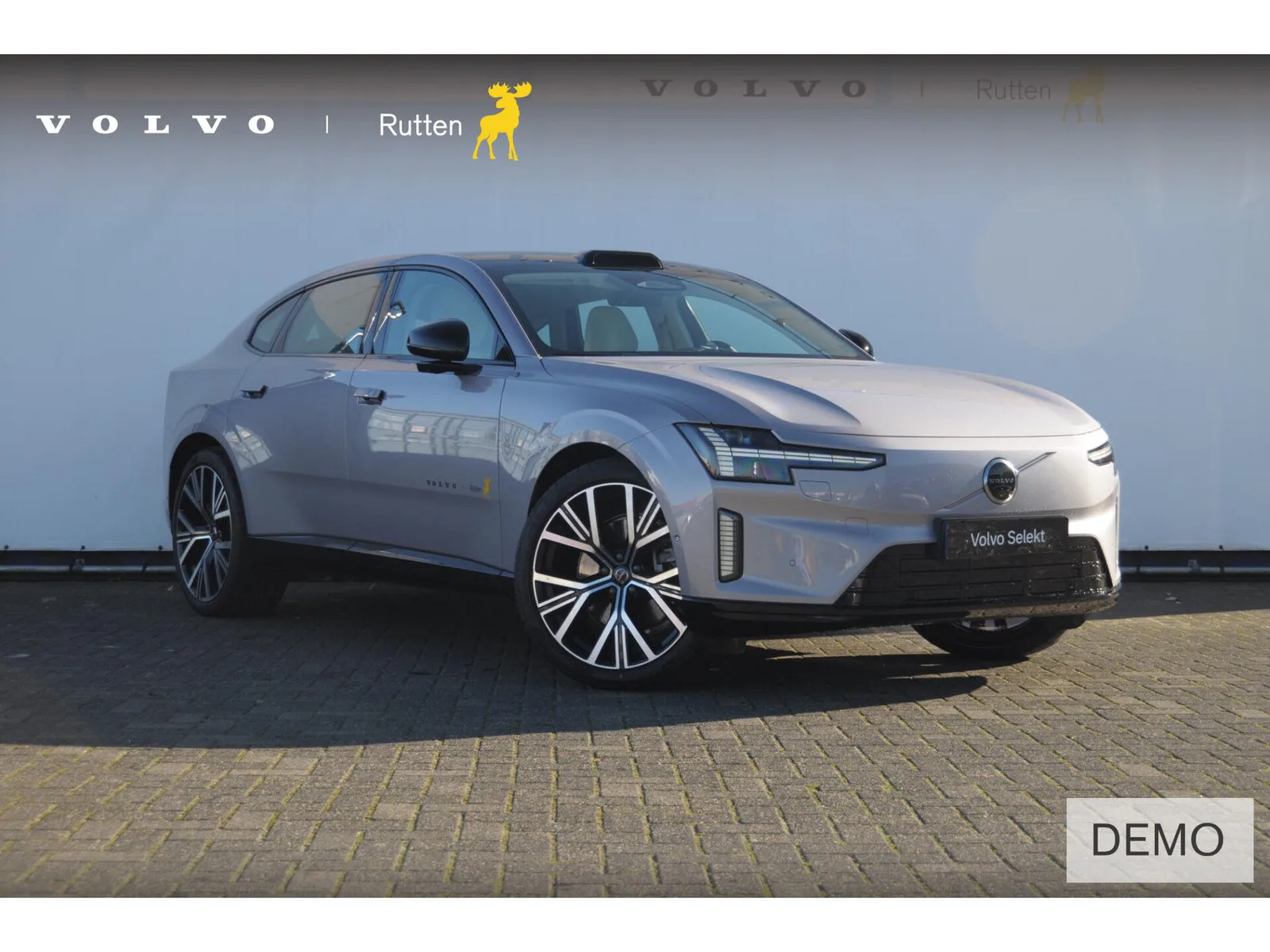 Volvo ES90 (2026) — foto 1