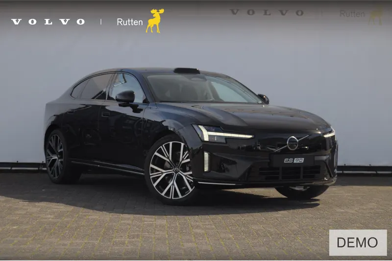 Volvo ES90 (2026)