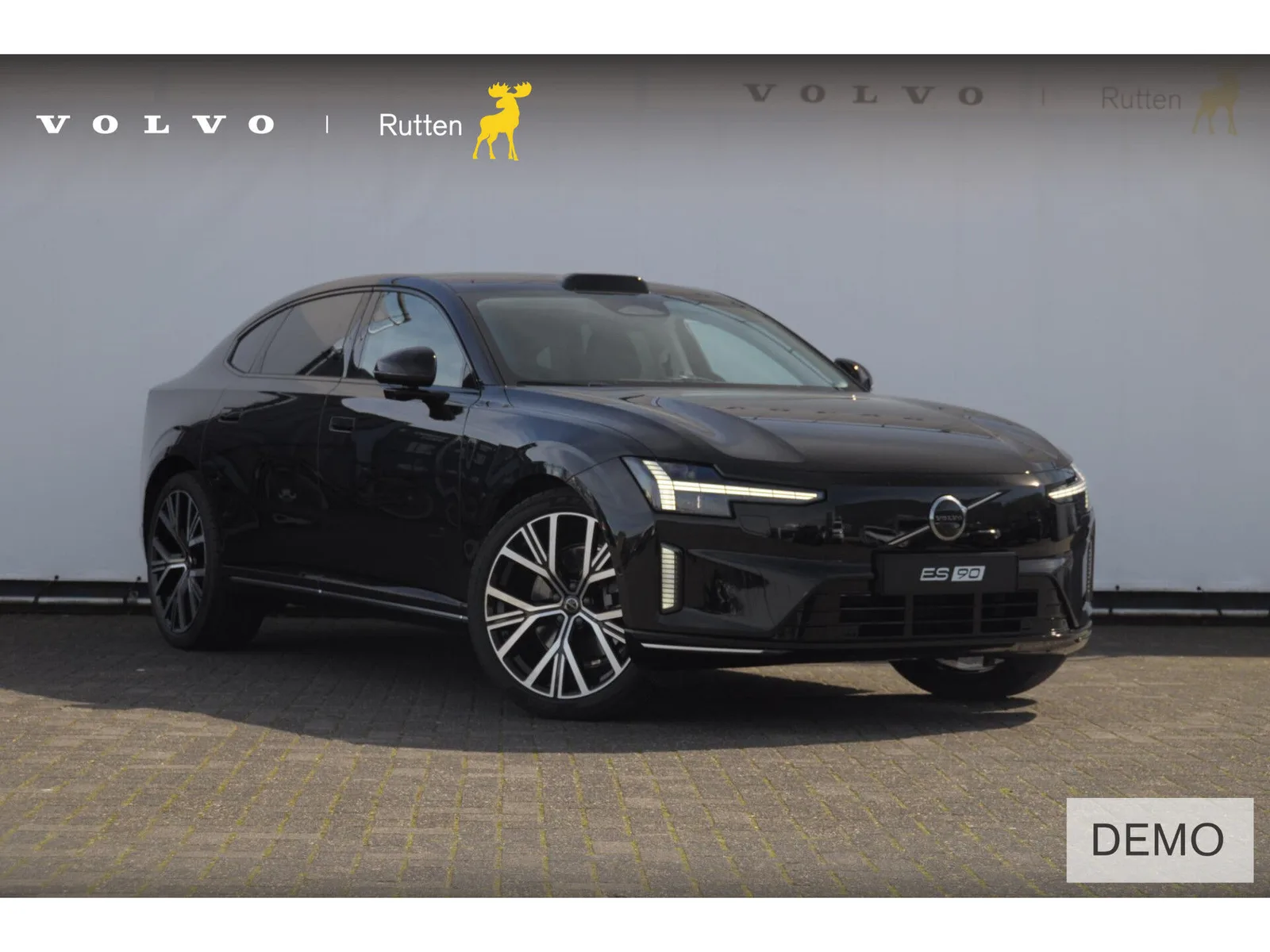 Volvo ES90 (2026) — foto 1