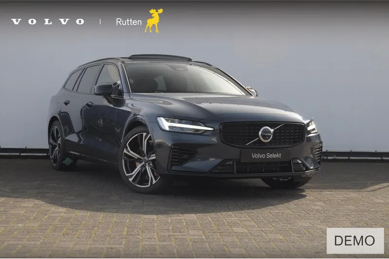 Volvo V60 (2026)