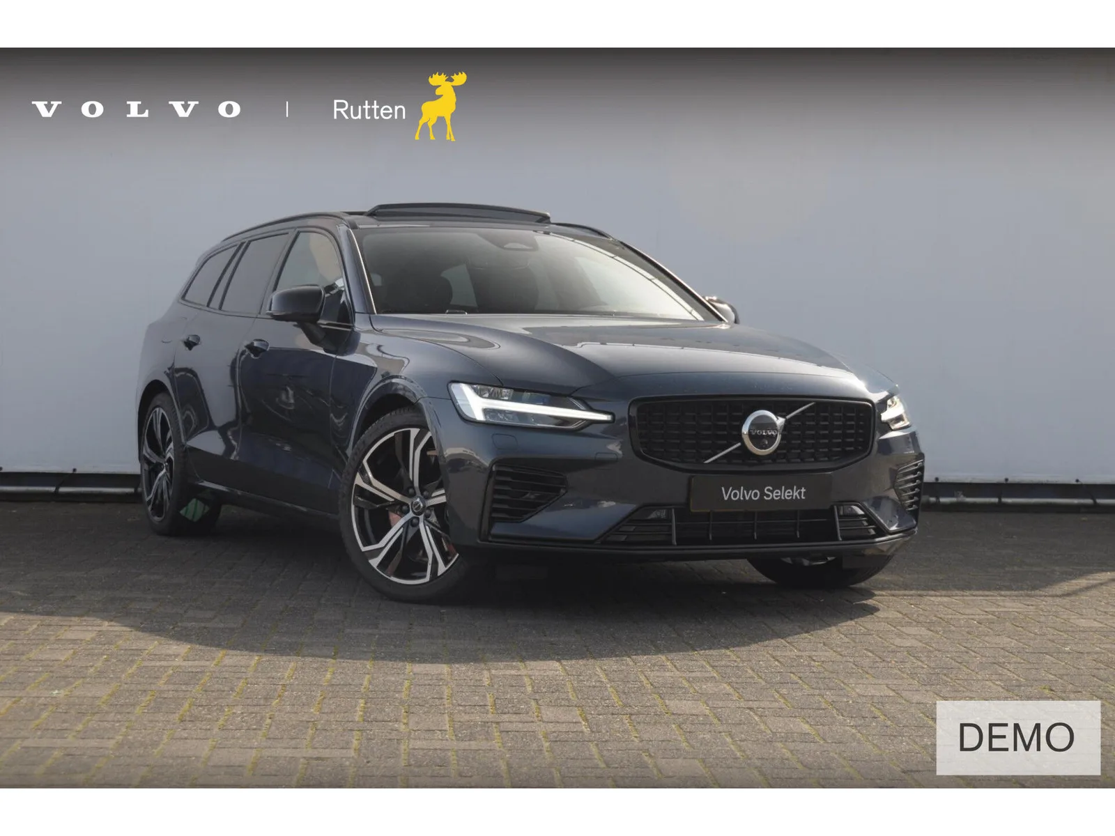 Volvo V60 (2026) — foto 1