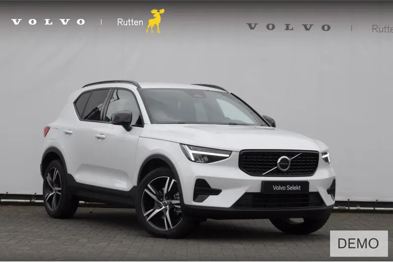 Volvo XC40 (2026)