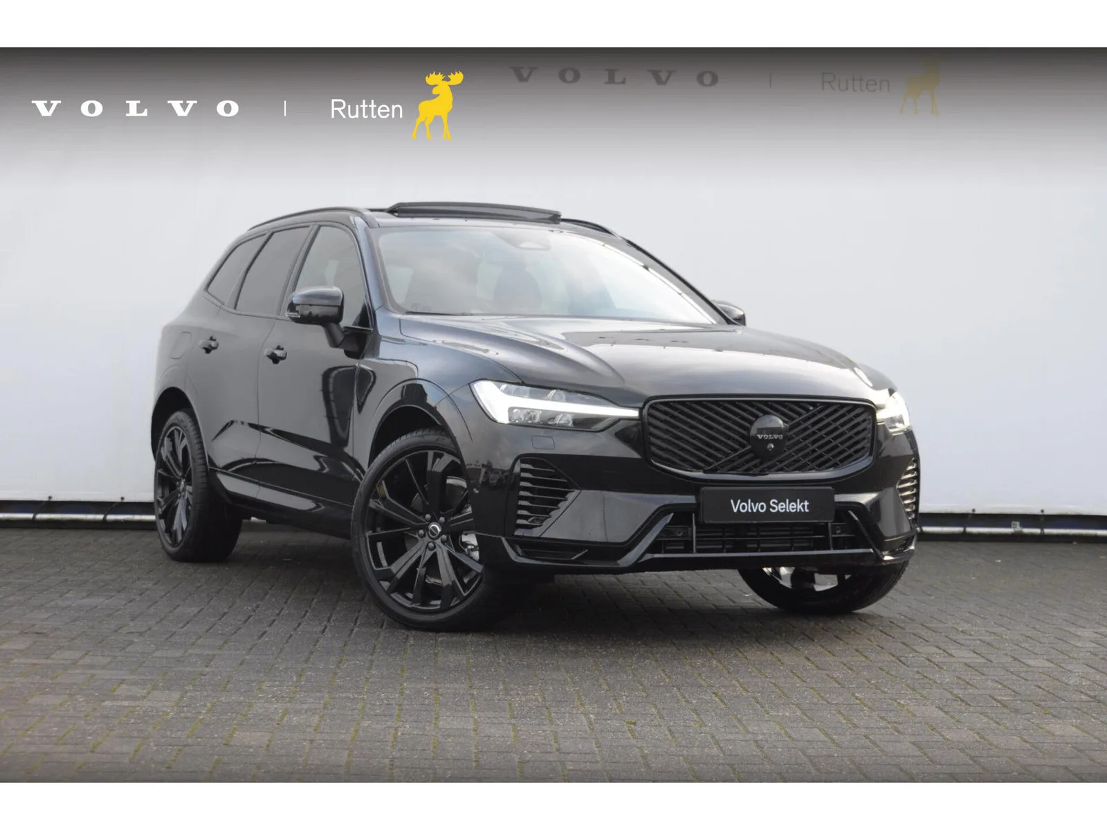 Volvo XC60 (2025) — foto 1
