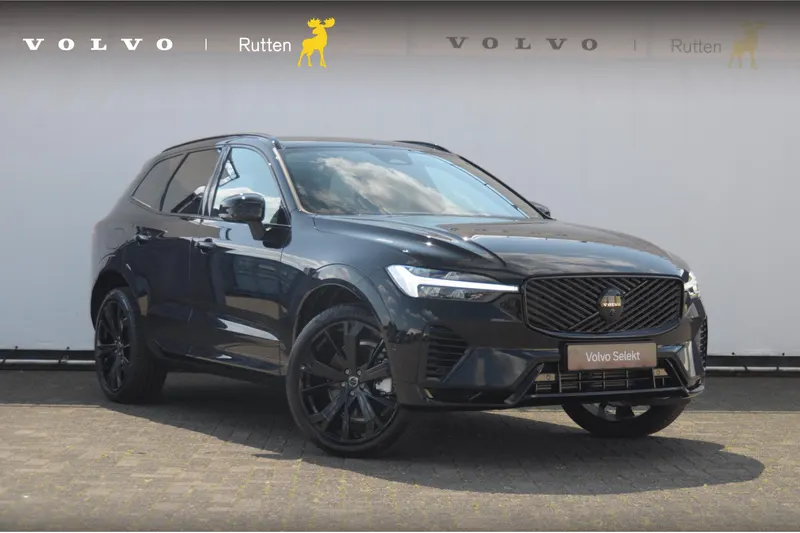 Volvo XC60 (2025)