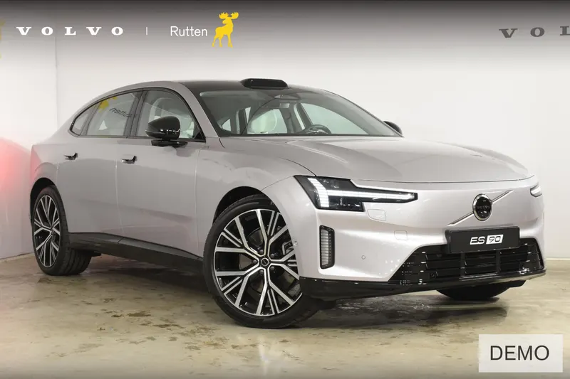 Volvo ES90 (2026)
