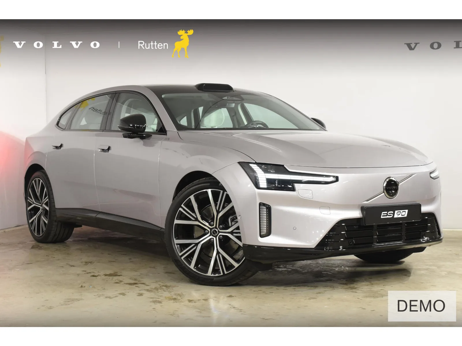 Volvo ES90 (2026) — foto 1
