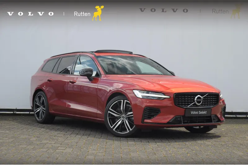 Volvo V60 (2022)