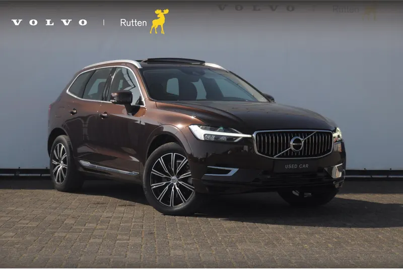 Volvo XC60 (2020)