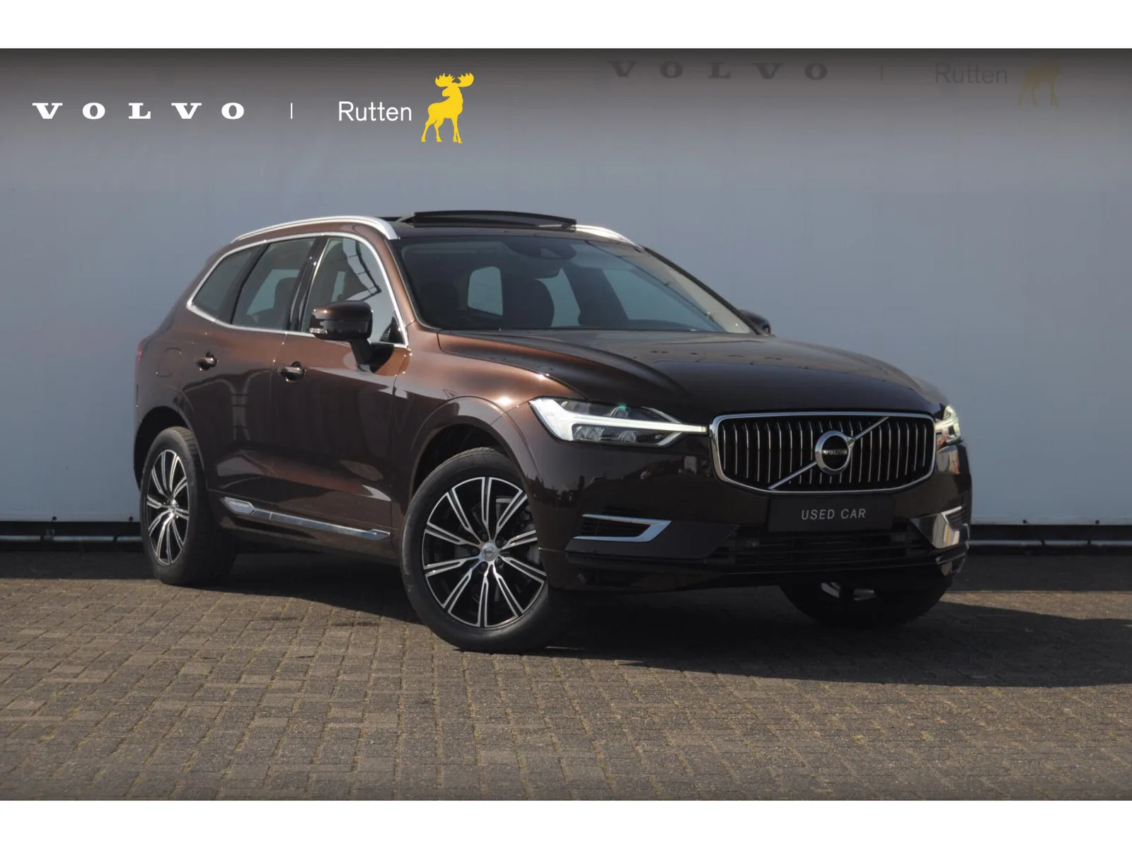 Volvo XC60 (2020) — foto 1