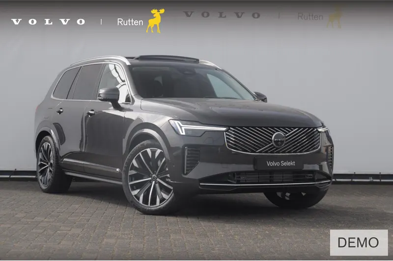 Volvo XC90 (2026)