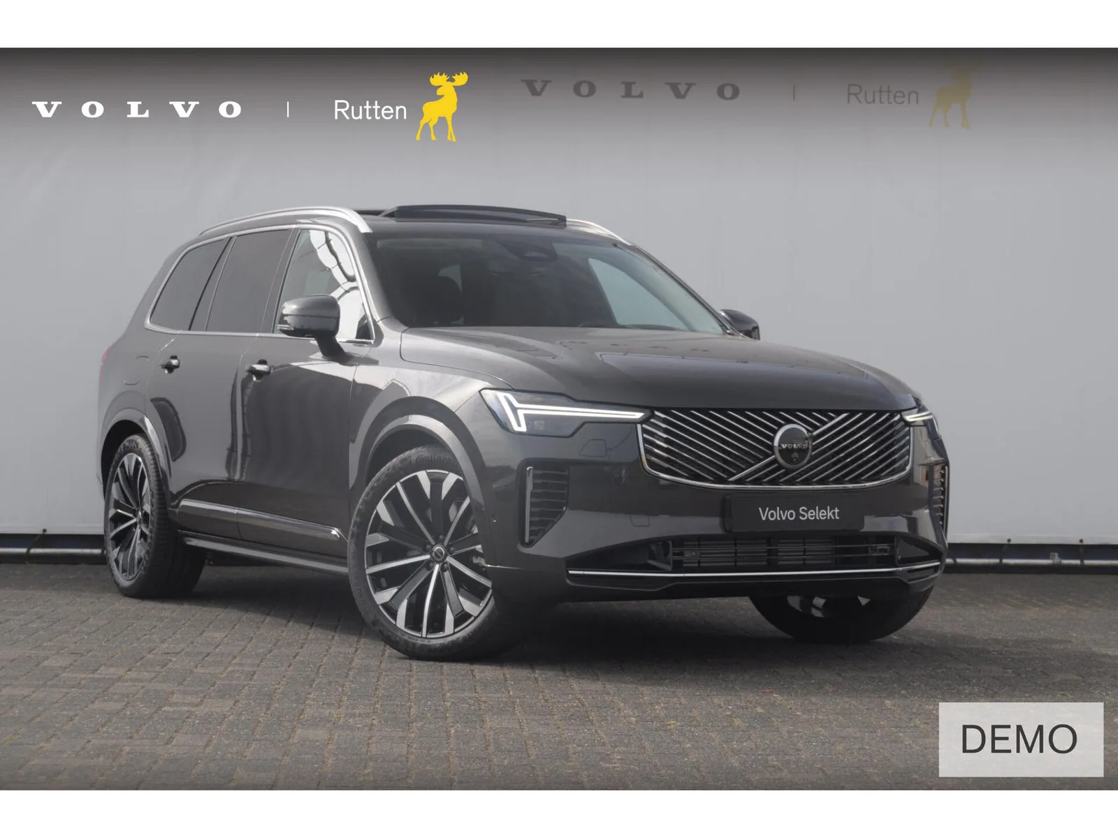 Volvo XC90 (2026) — foto 1