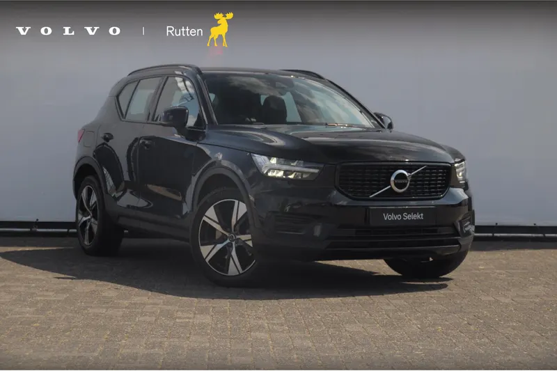 Volvo XC40 (2021)