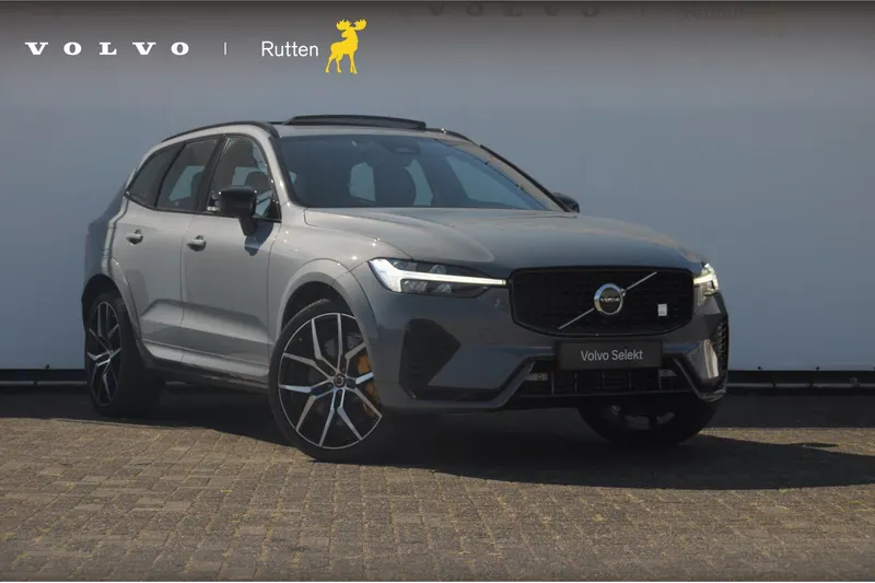 Volvo XC60 (2024)