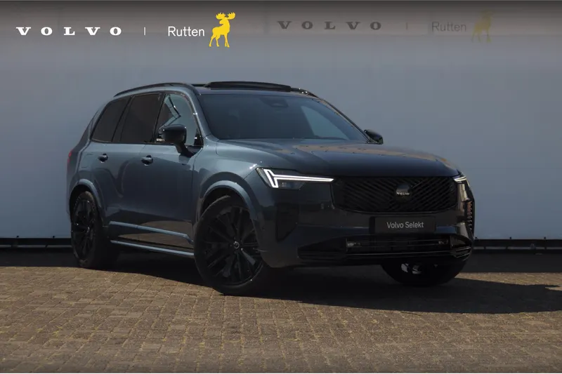 Volvo XC90 (2026)