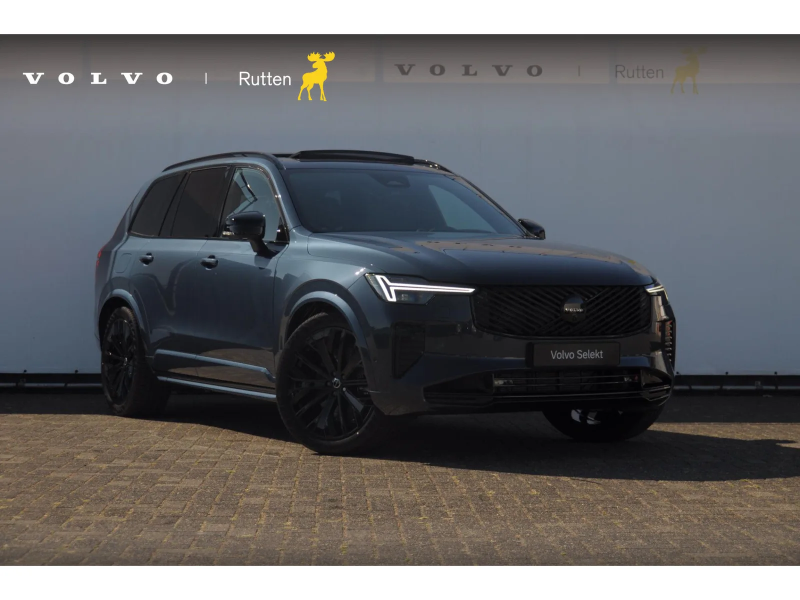 Volvo XC90 (2026) — foto 1