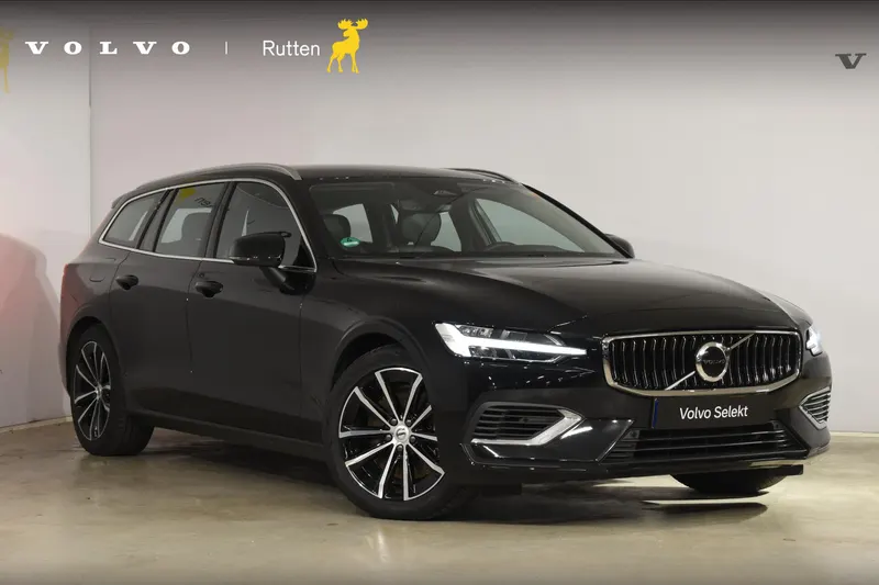 Volvo V60 (2025)