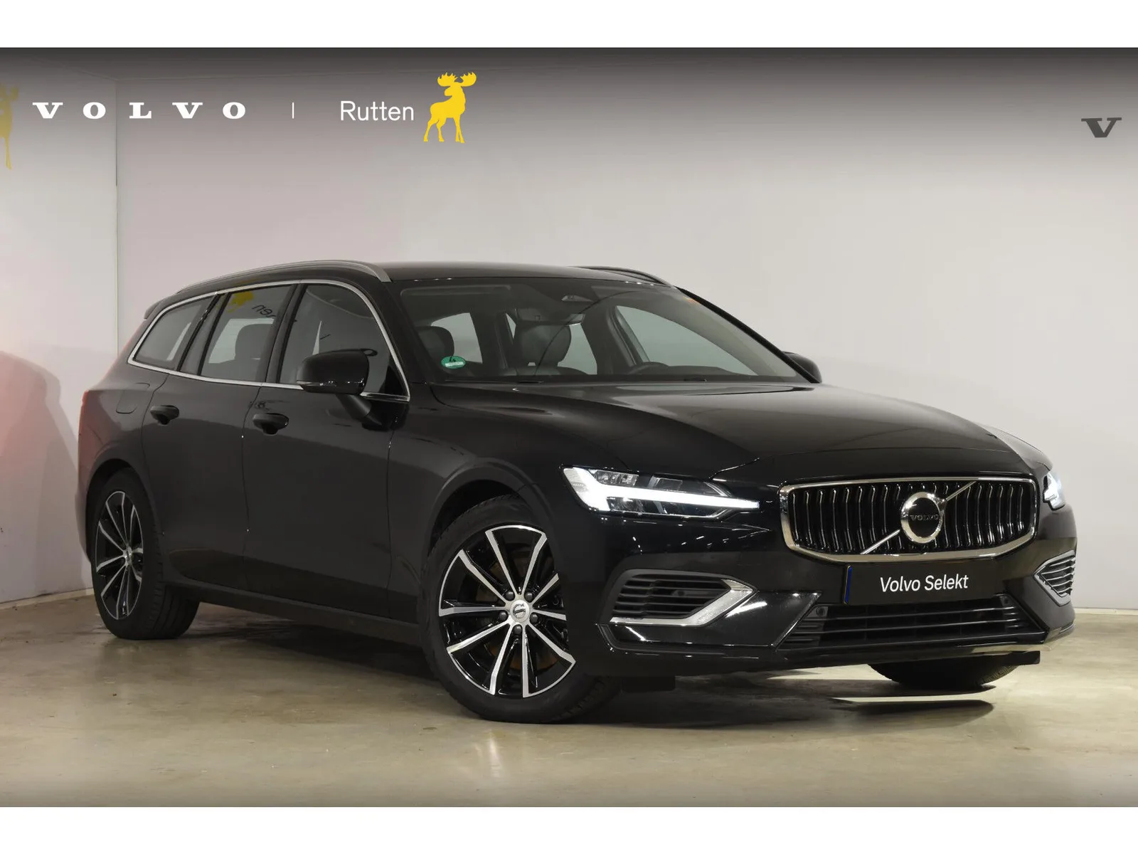 Volvo V60 (2025) — foto 1
