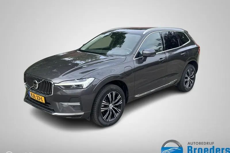 Volvo XC60 (2021)