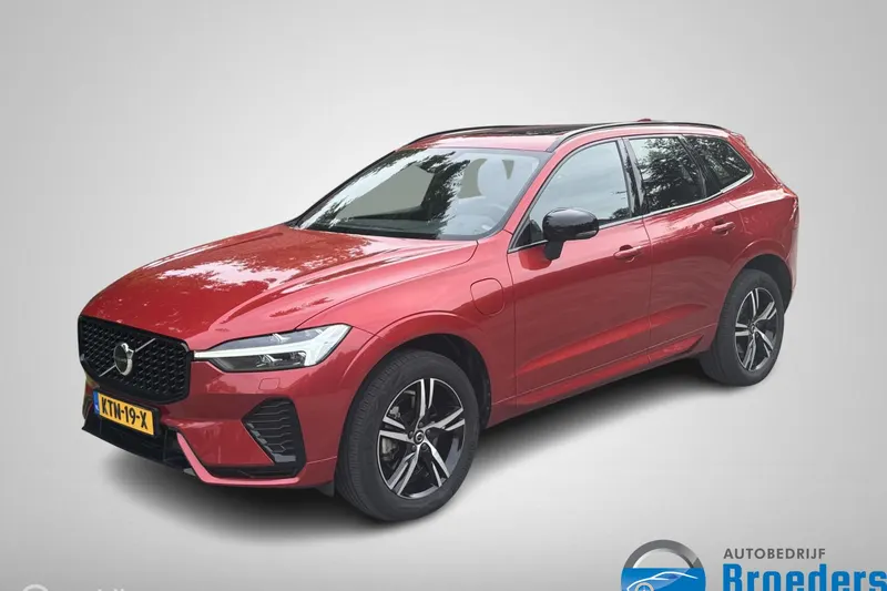 Volvo XC60 (2022)