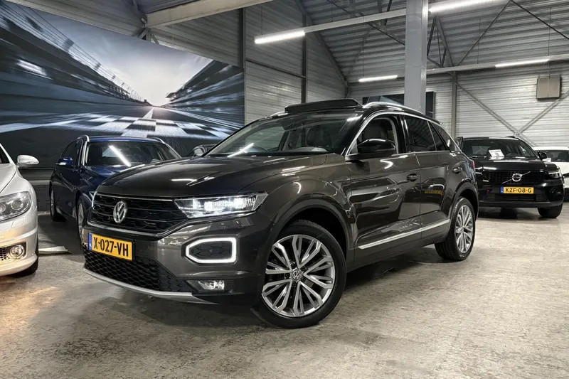 Volkswagen T-Roc (2018)