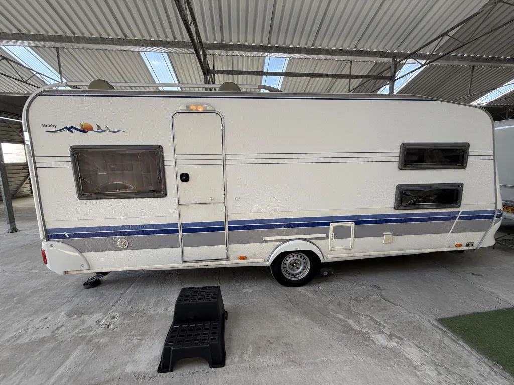 Hobby Excellent (2004) — foto 1