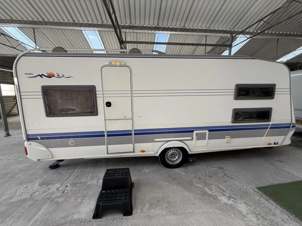Hobby Excellent (2004) — foto 1